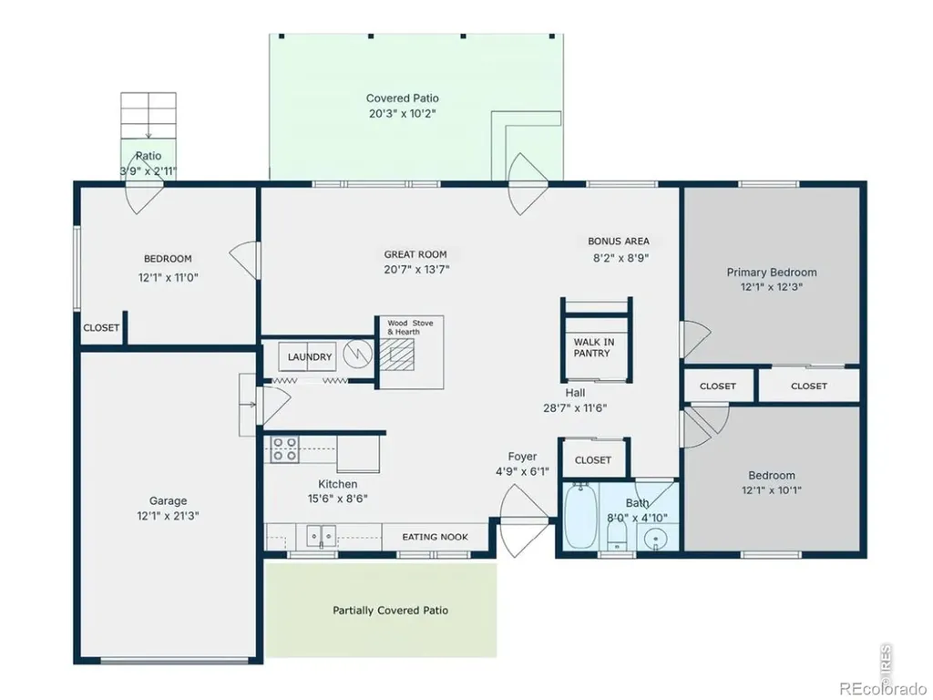 2115 Sandstone Drive Fort Collins CO 80524