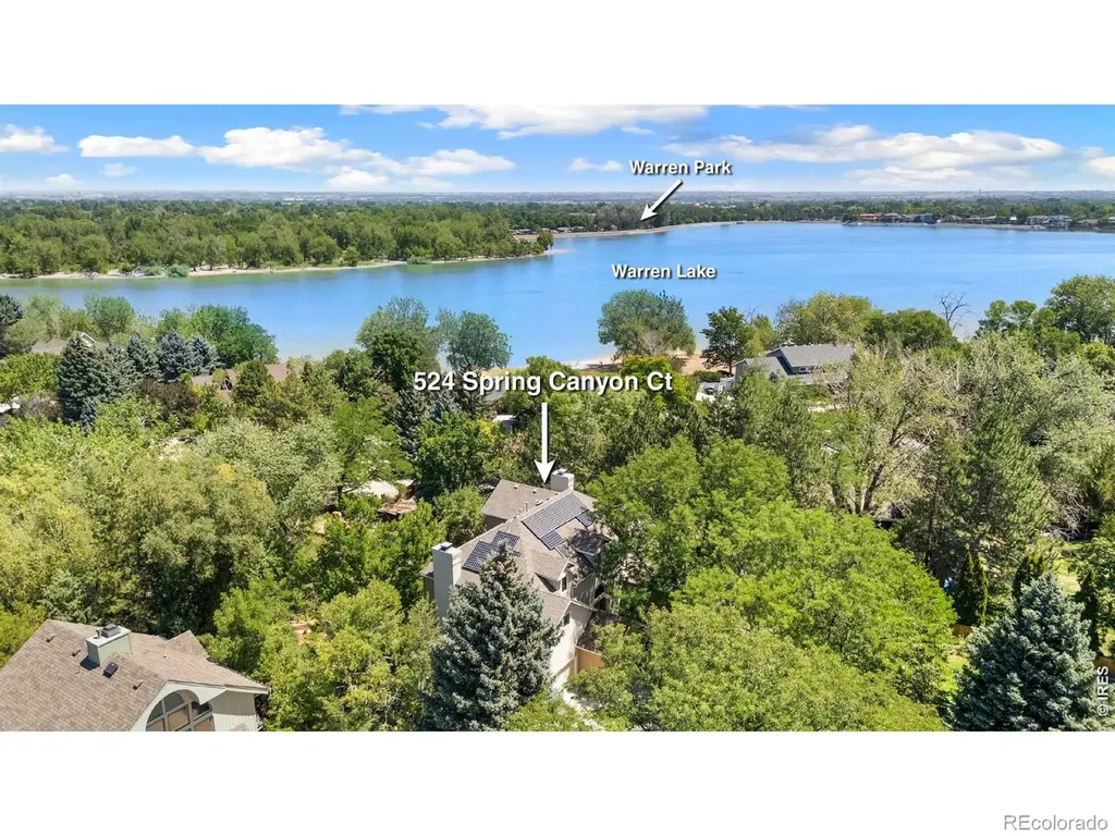 524 Spring Canyon Court Fort Collins CO 80525
