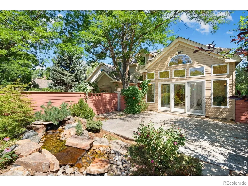 524 Spring Canyon Court Fort Collins CO 80525
