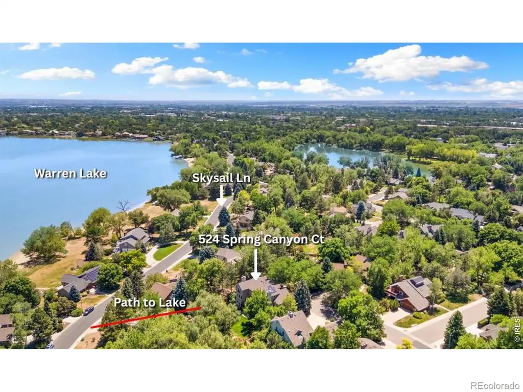 524 Spring Canyon Court Fort Collins CO 80525