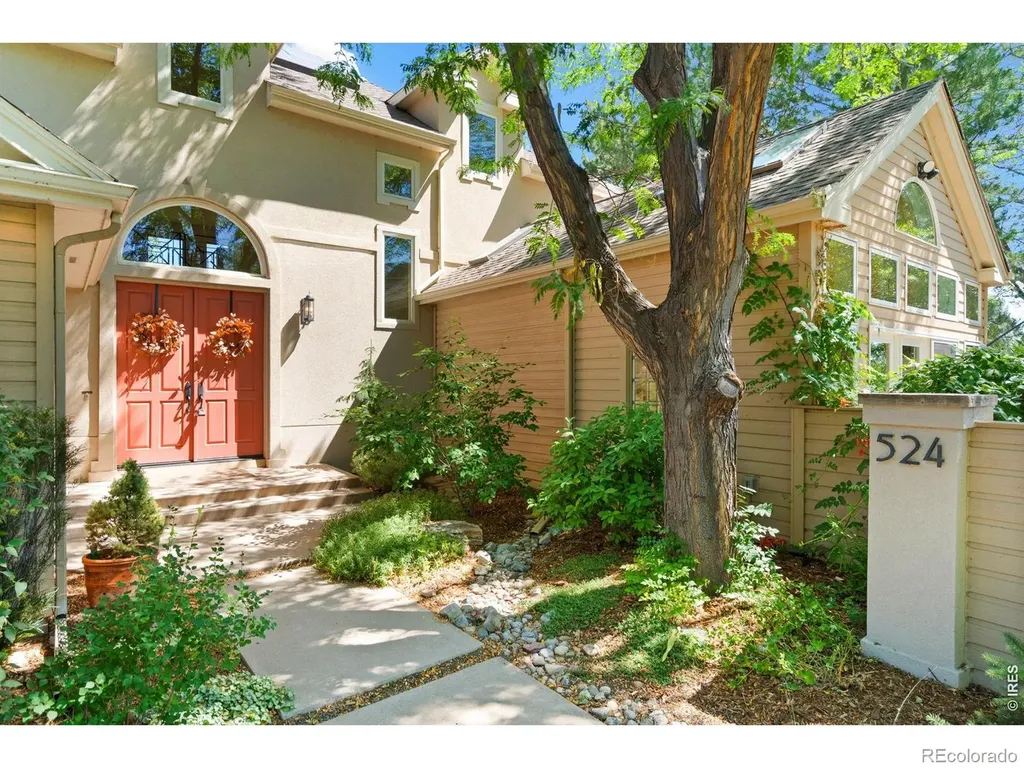 524 Spring Canyon Court Fort Collins CO 80525