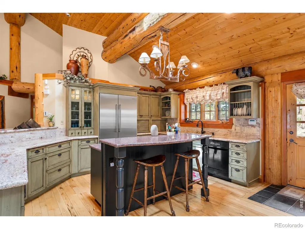 1455 Ridge Road Nederland CO 80466