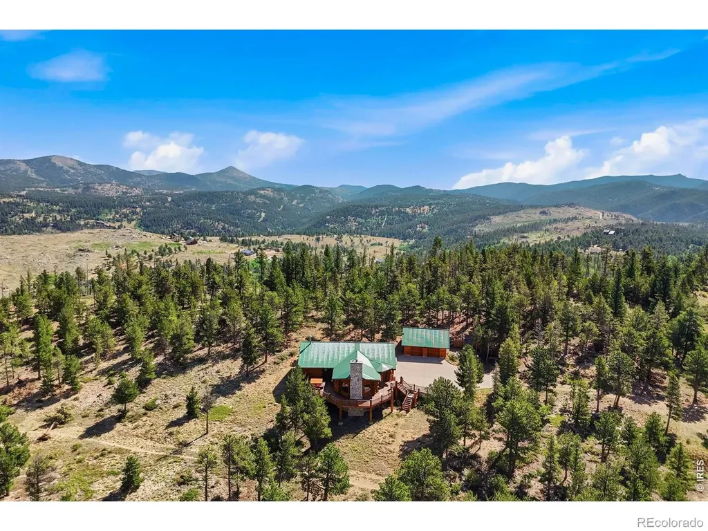 1455 Ridge Road Nederland CO 80466