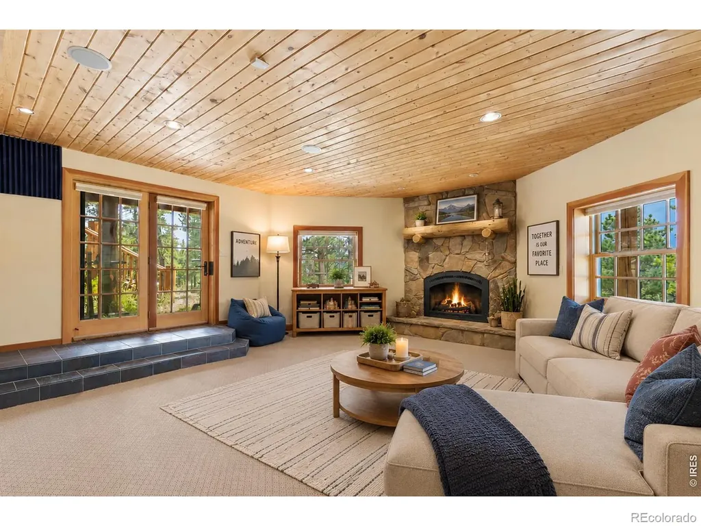1455 Ridge Road Nederland CO 80466