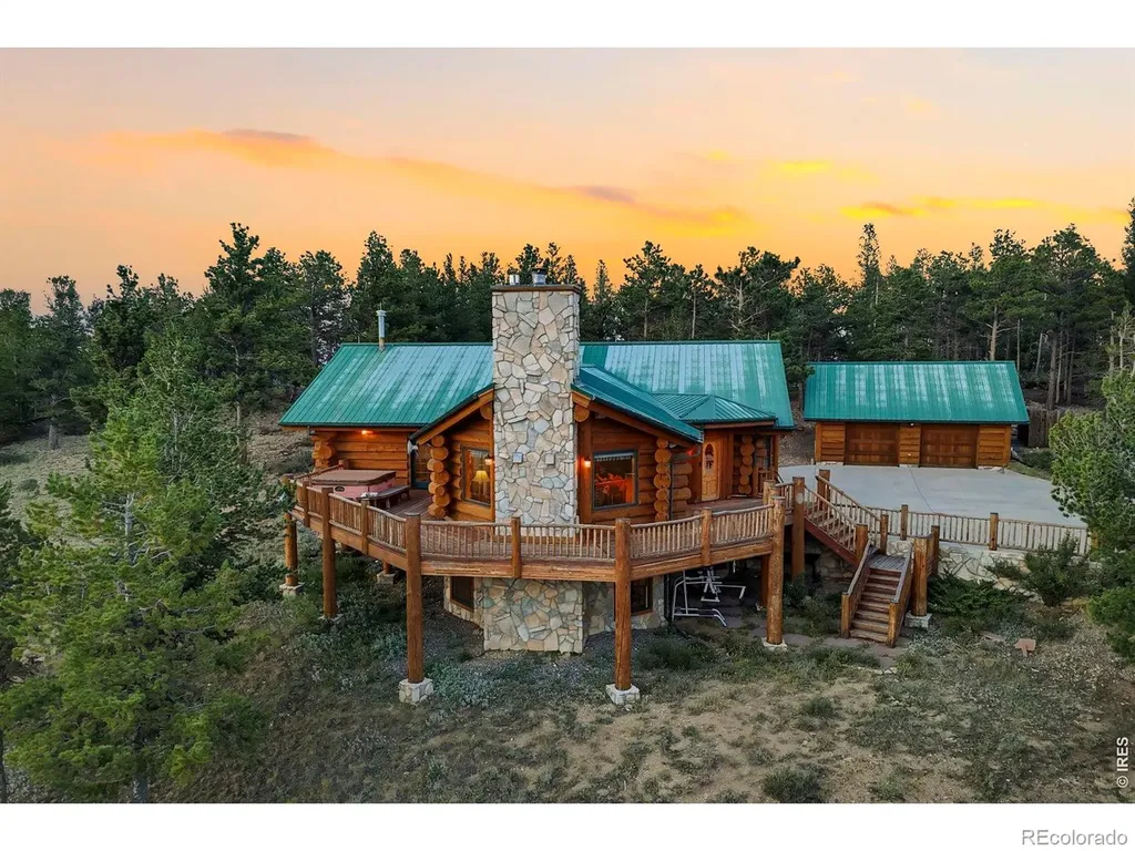 1455 Ridge Road Nederland CO 80466