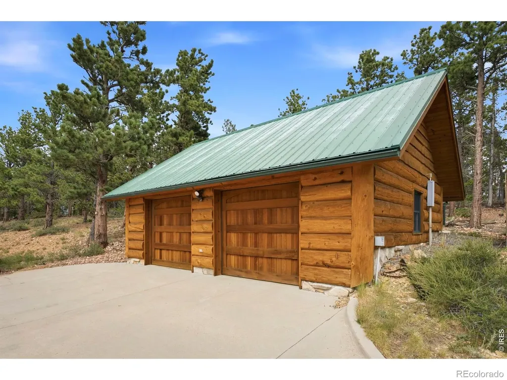 1455 Ridge Road Nederland CO 80466