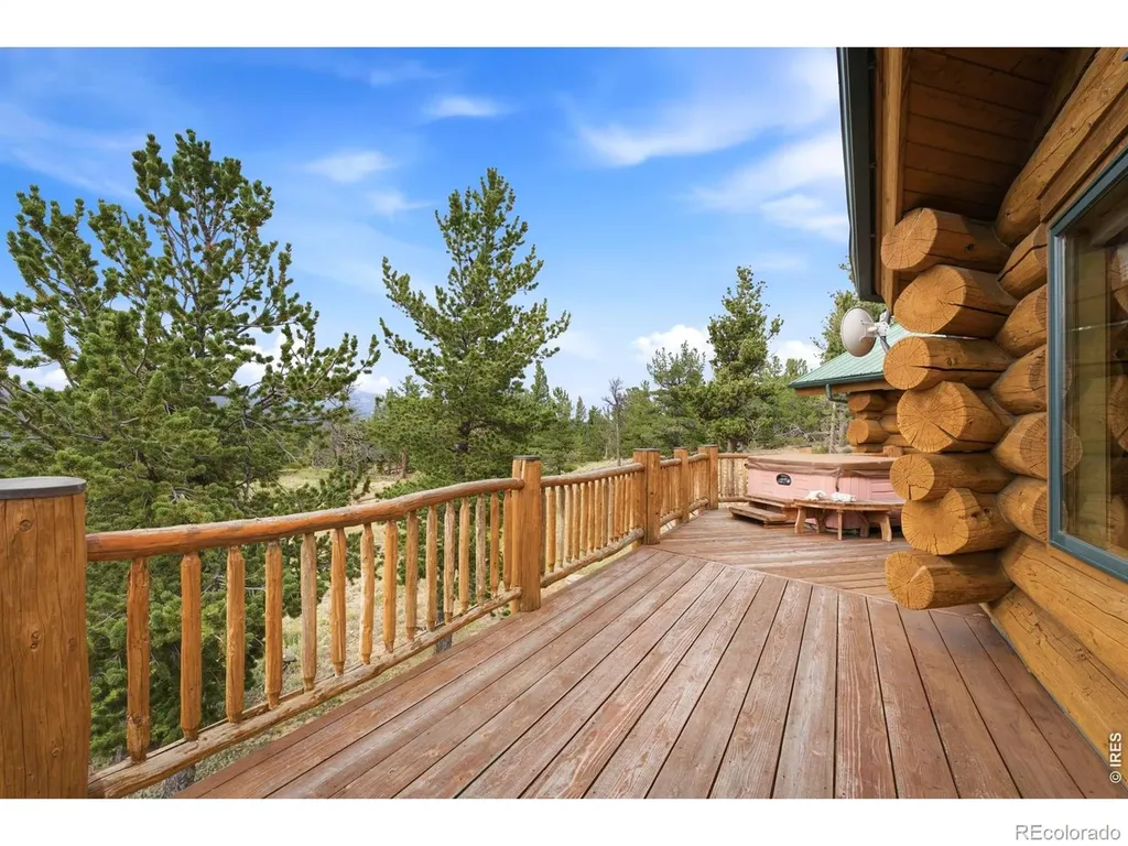 1455 Ridge Road Nederland CO 80466
