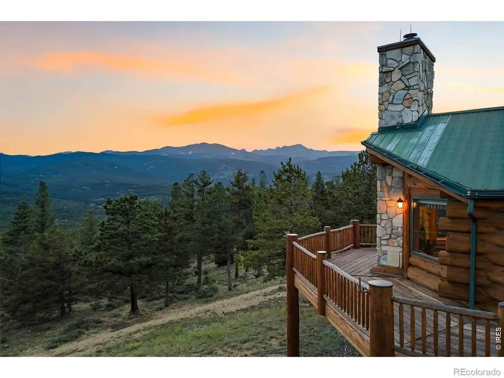 1455 Ridge Road Nederland CO 80466