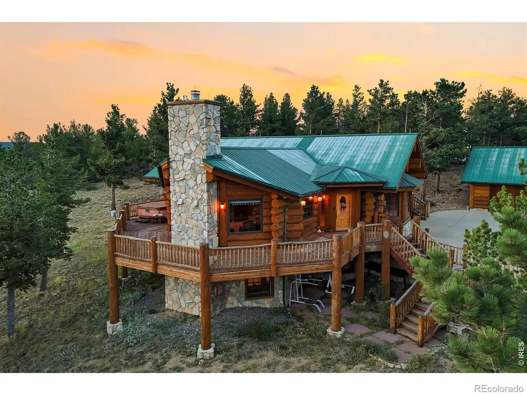 1455 Ridge Road Nederland CO 80466