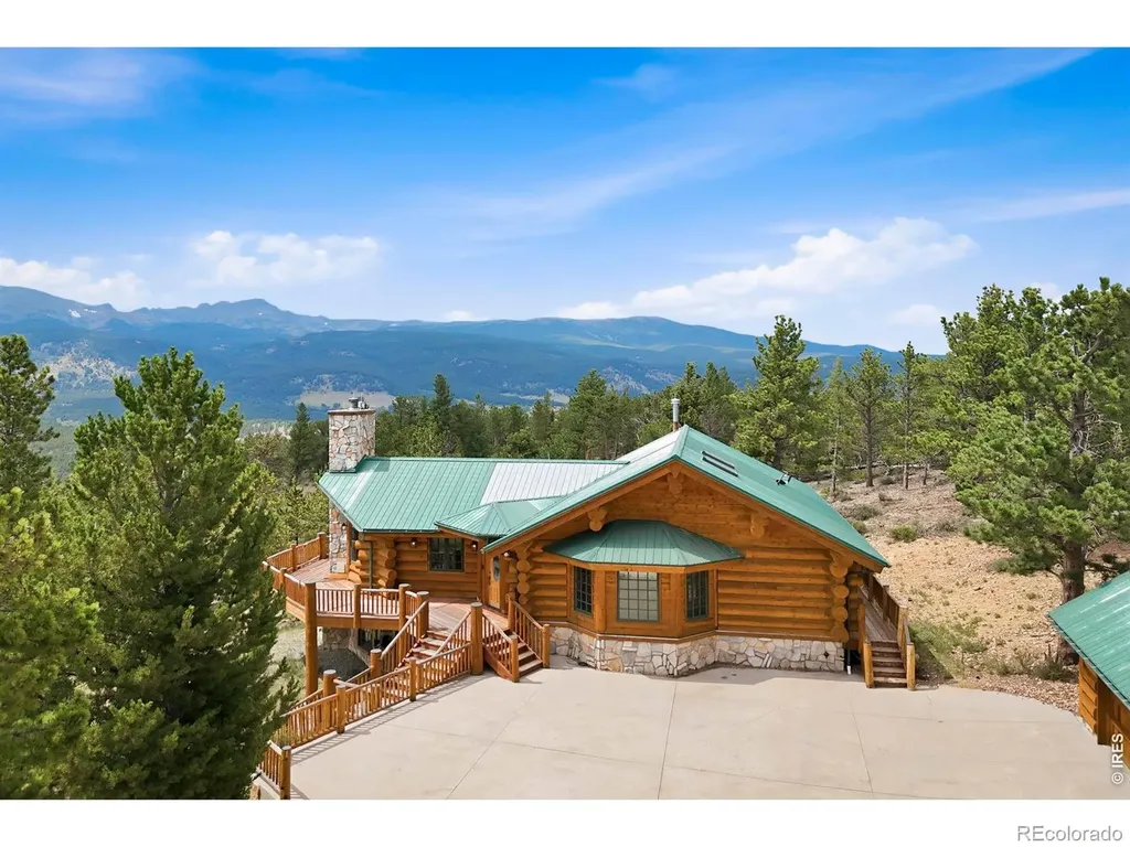 1455 Ridge Road Nederland CO 80466