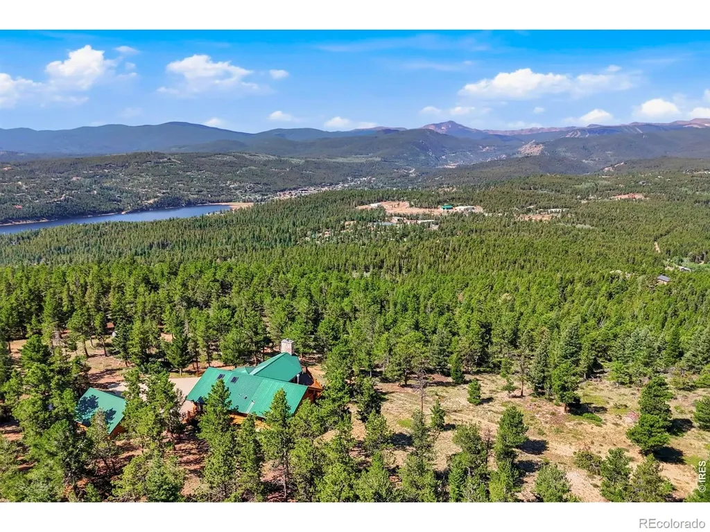 1455 Ridge Road Nederland CO 80466