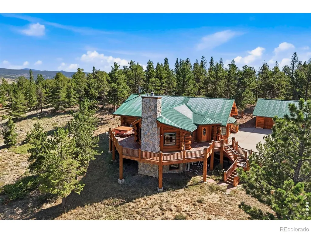 1455 Ridge Road Nederland CO 80466