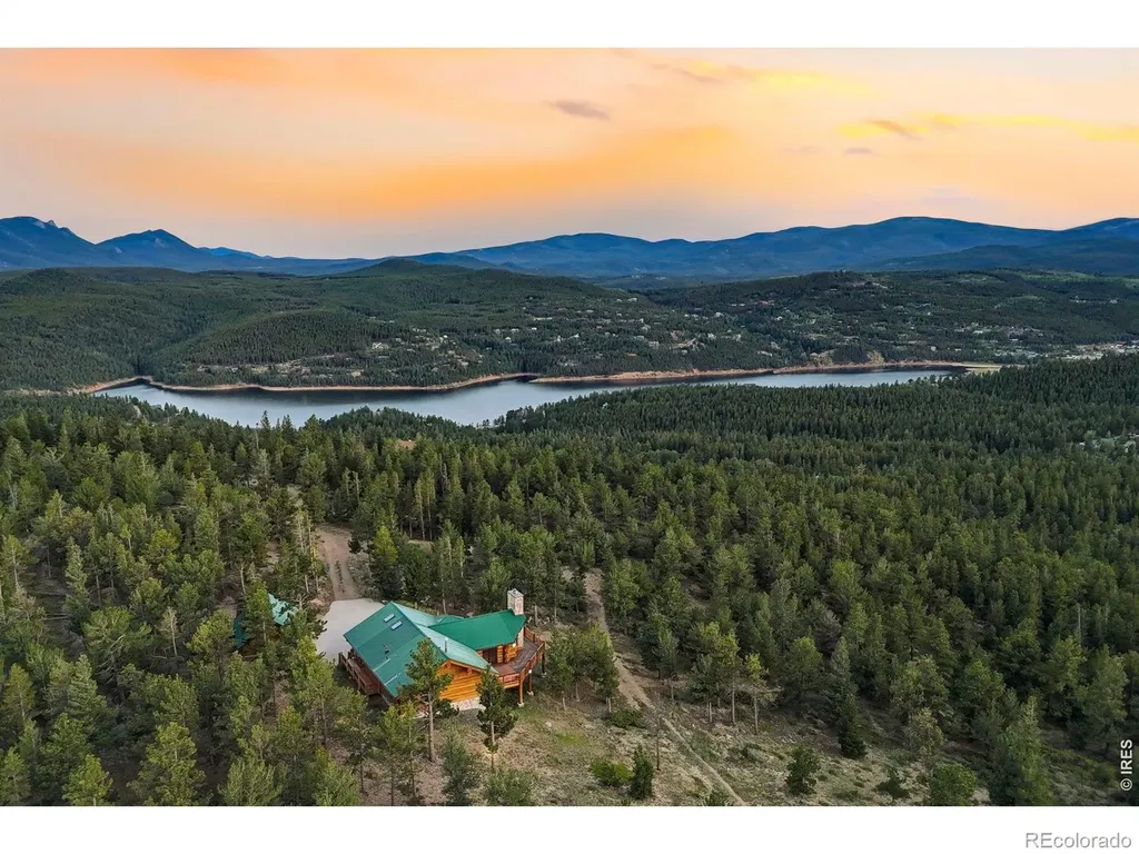1455 Ridge Road Nederland CO 80466