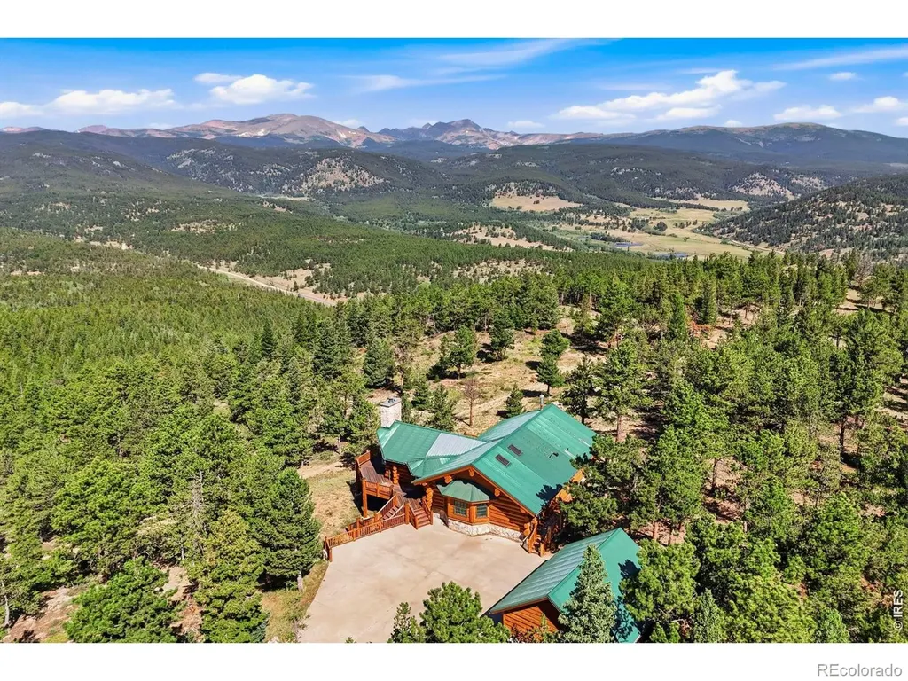 1455 Ridge Road Nederland CO 80466