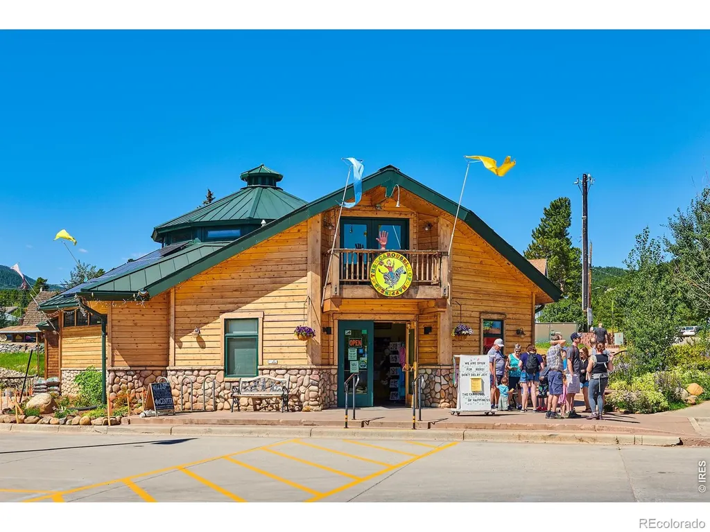 1455 Ridge Road Nederland CO 80466