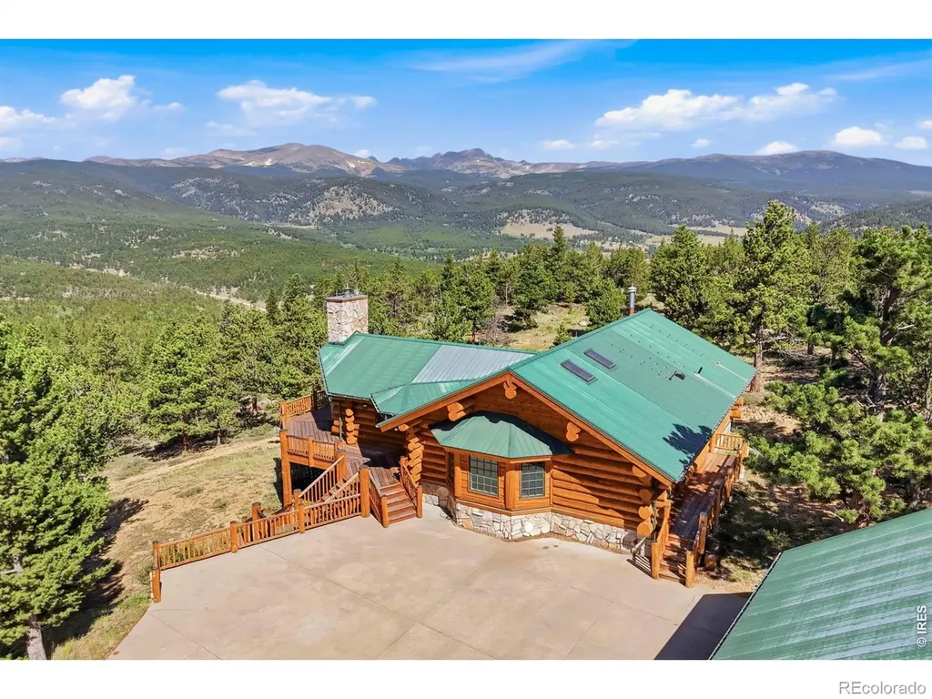 1455 Ridge Road Nederland CO 80466