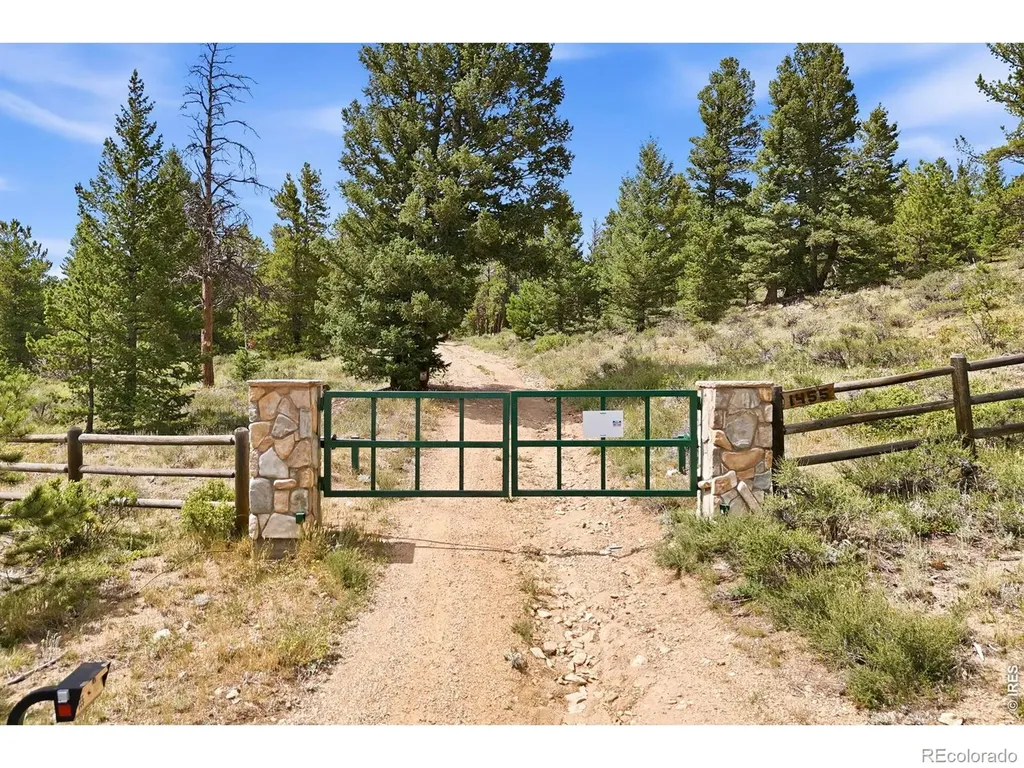 1455 Ridge Road Nederland CO 80466
