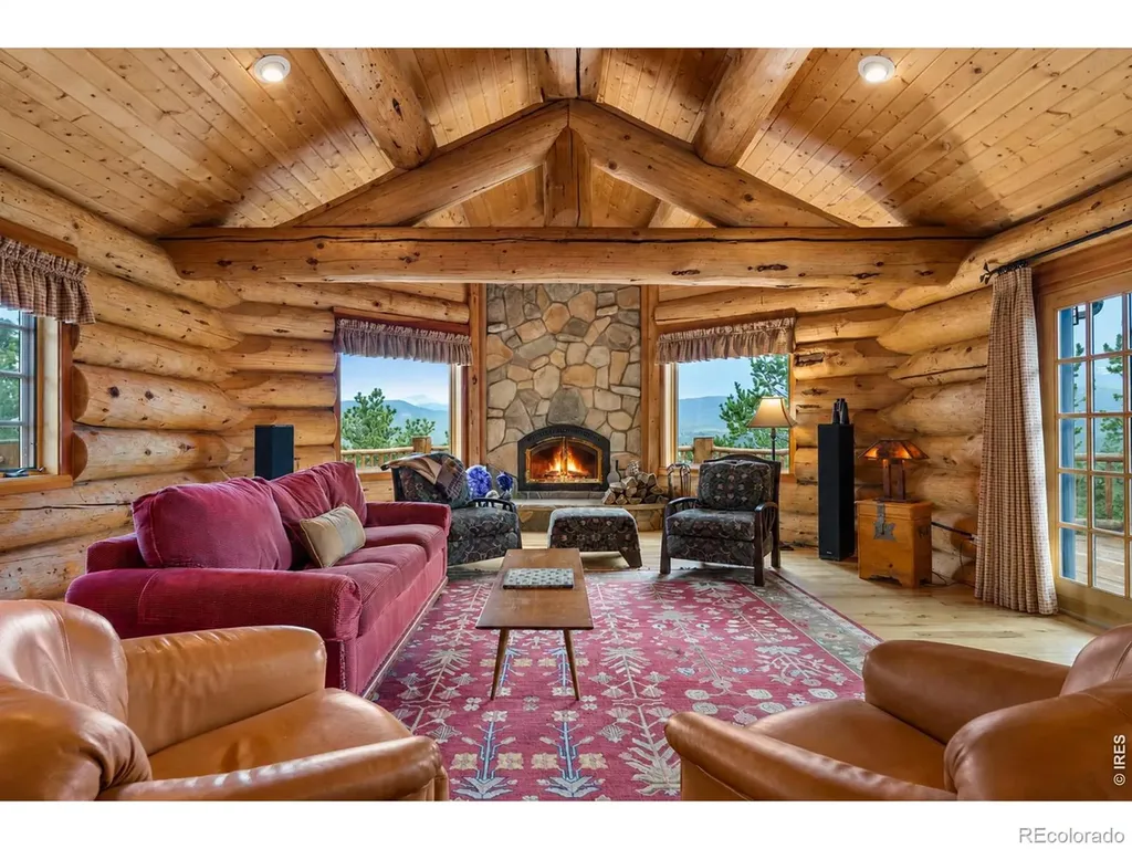 1455 Ridge Road Nederland CO 80466