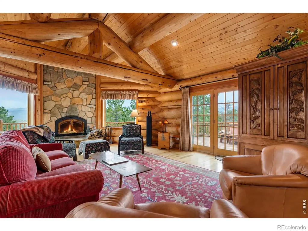 1455 Ridge Road Nederland CO 80466