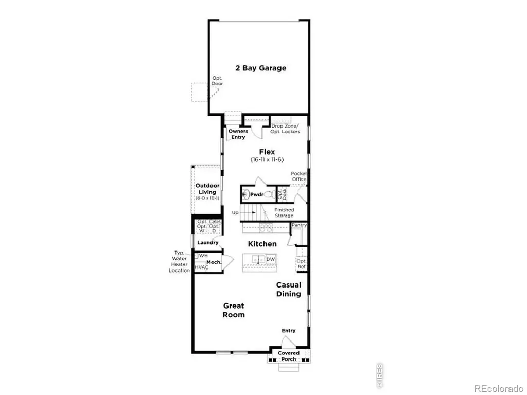 4535 Parkline Street Timnath CO 80547