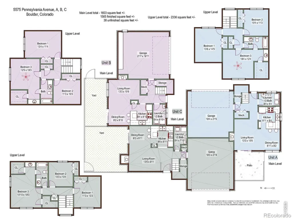 5575 Pennsylvania Avenue Boulder CO 80303