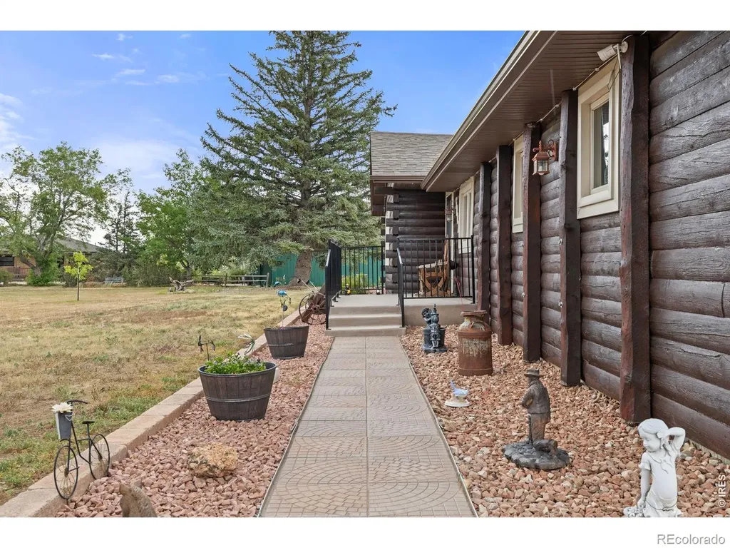 5001 Meining Road Berthoud CO 80513