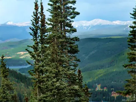 465 Quandary View Drive Breckenridge CO 80424