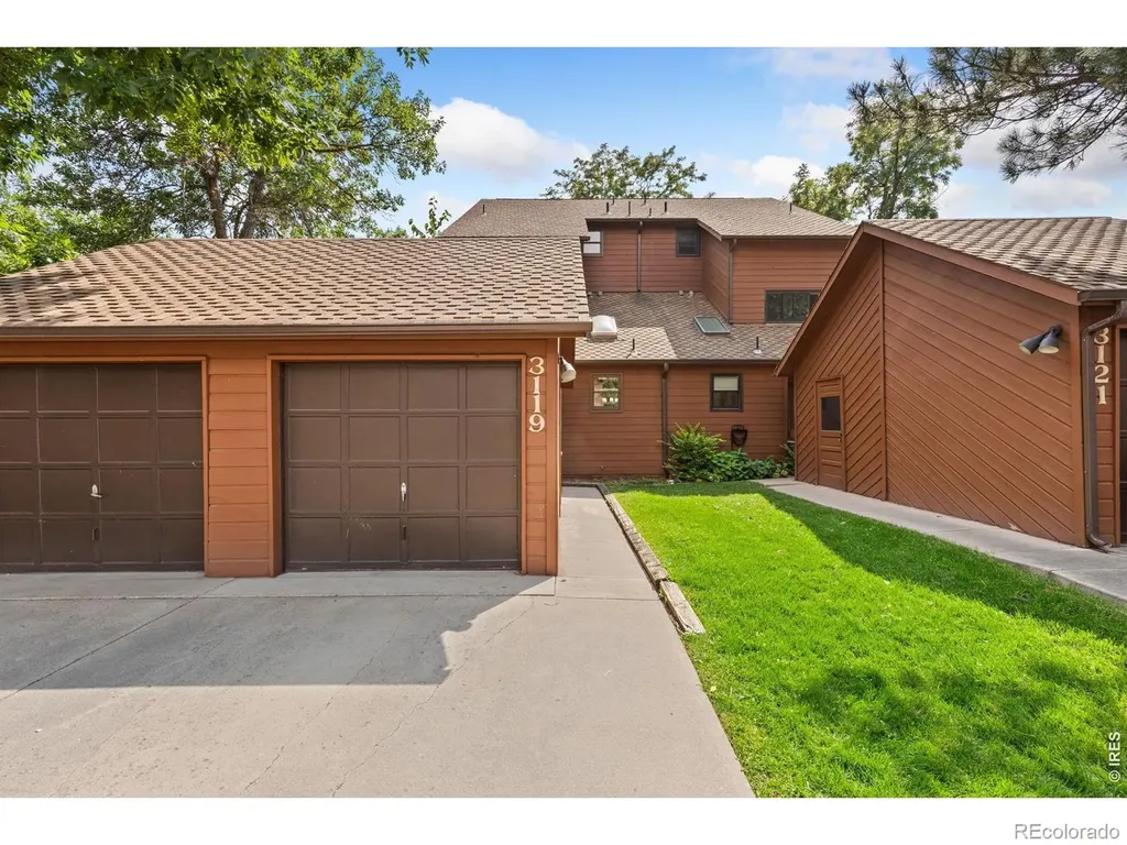 3119 Bell Drive Boulder CO 80301