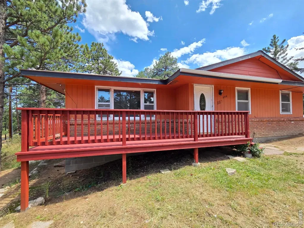 550 Birch Avenue Estes Park CO 80517