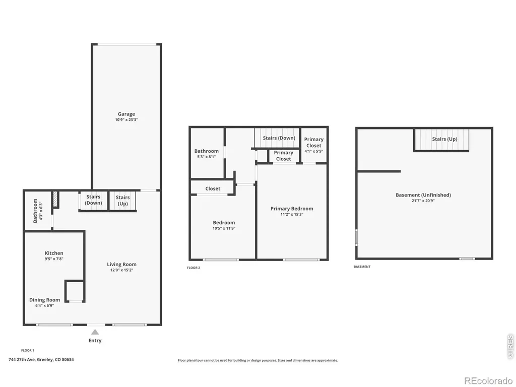 744 27th Avenue Greeley CO 80634