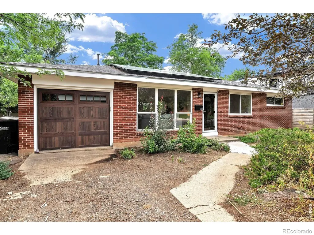 60 S 31st Street Boulder CO 80305