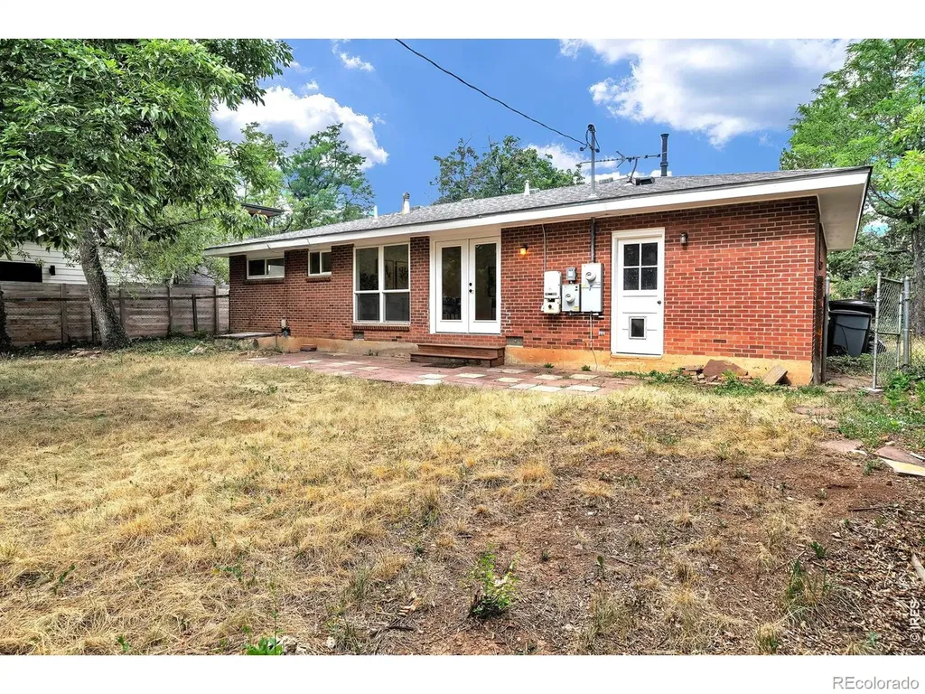 60 S 31st Street Boulder CO 80305