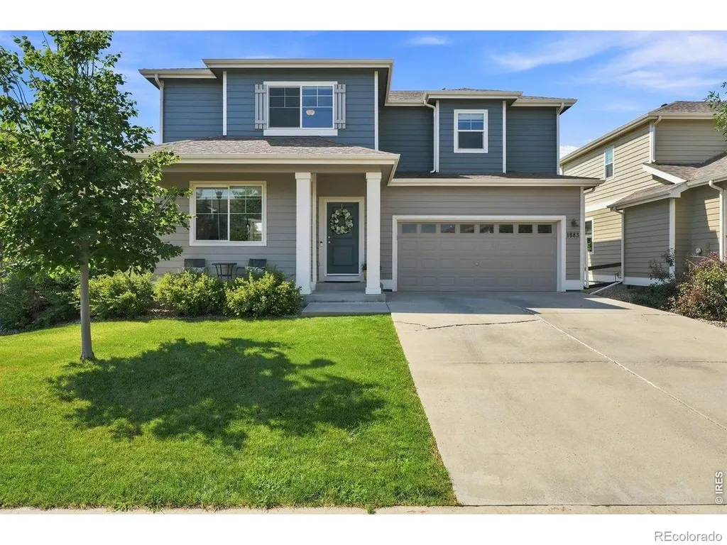 1883 Winamac Drive Fort Collins CO 80524