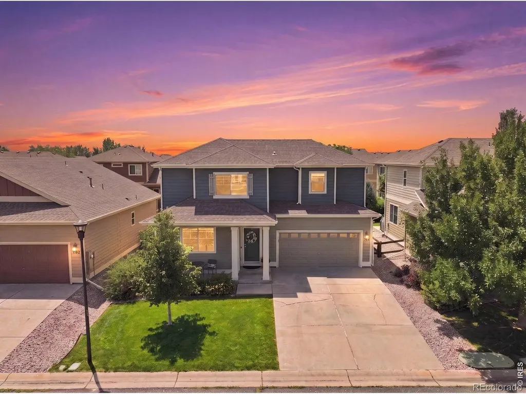 1883 Winamac Drive Fort Collins CO 80524