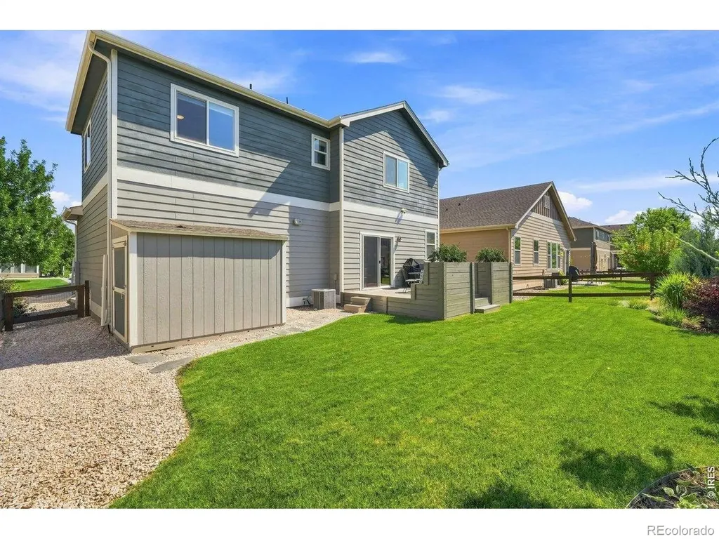 1883 Winamac Drive Fort Collins CO 80524