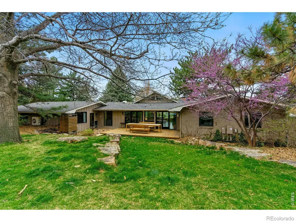 182 Ridge Road Boulder CO 80303