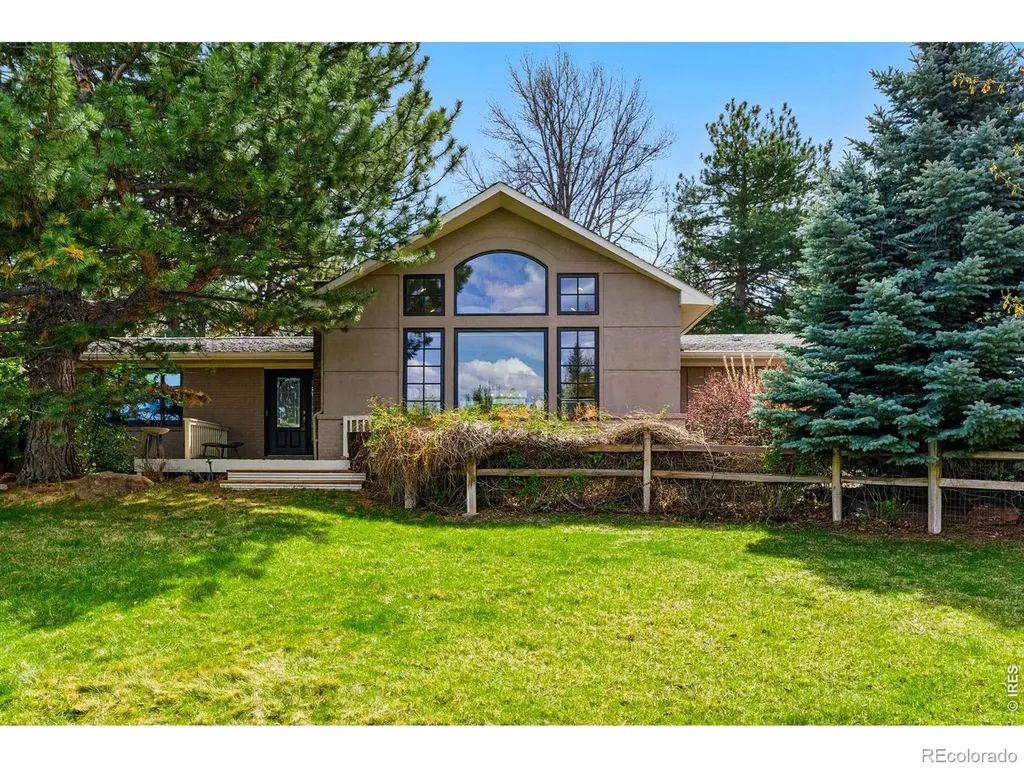 182 Ridge Road Boulder CO 80303