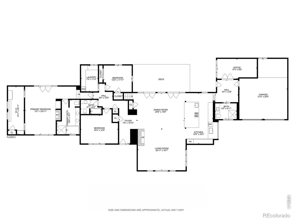 182 Ridge Road Boulder CO 80303