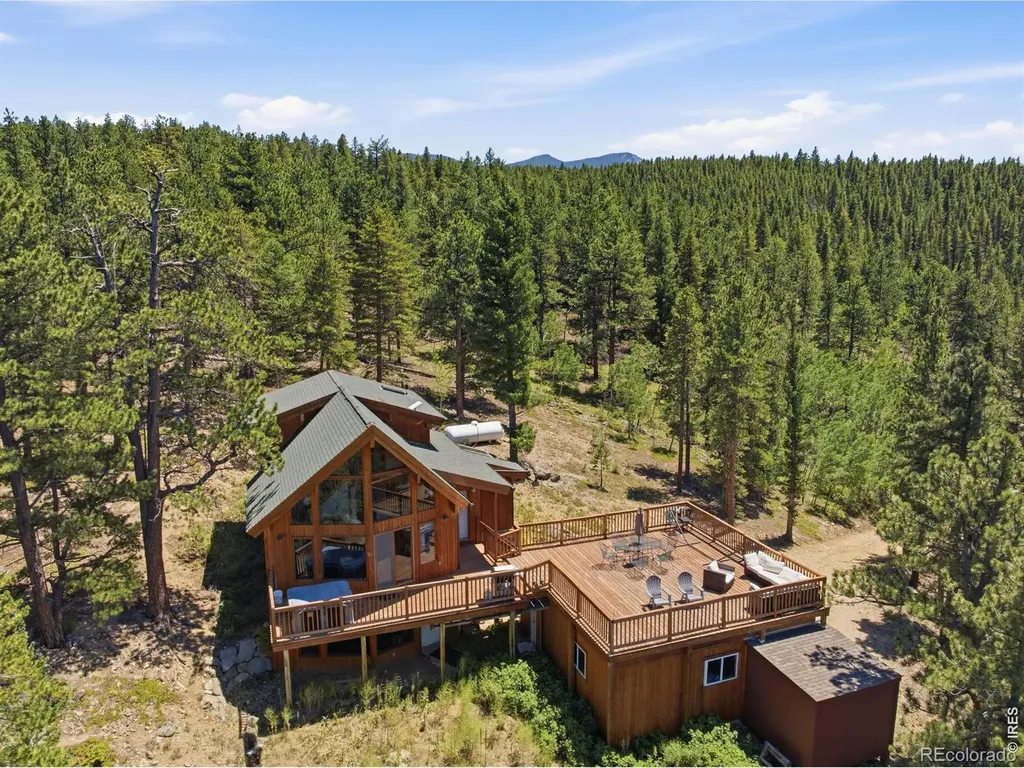 24 Farrell Drive Black Hawk CO 80422