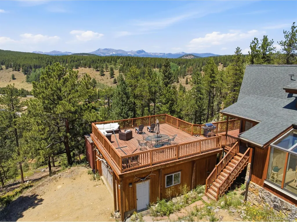 24 Farrell Drive Black Hawk CO 80422