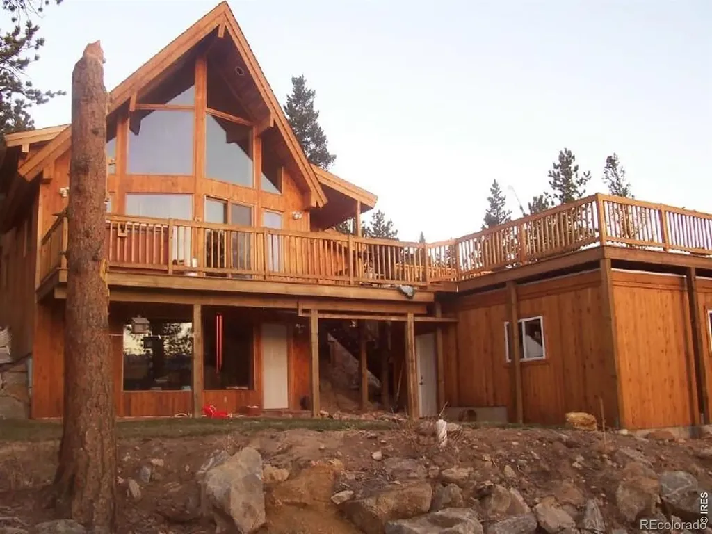 24 Farrell Drive Black Hawk CO 80422