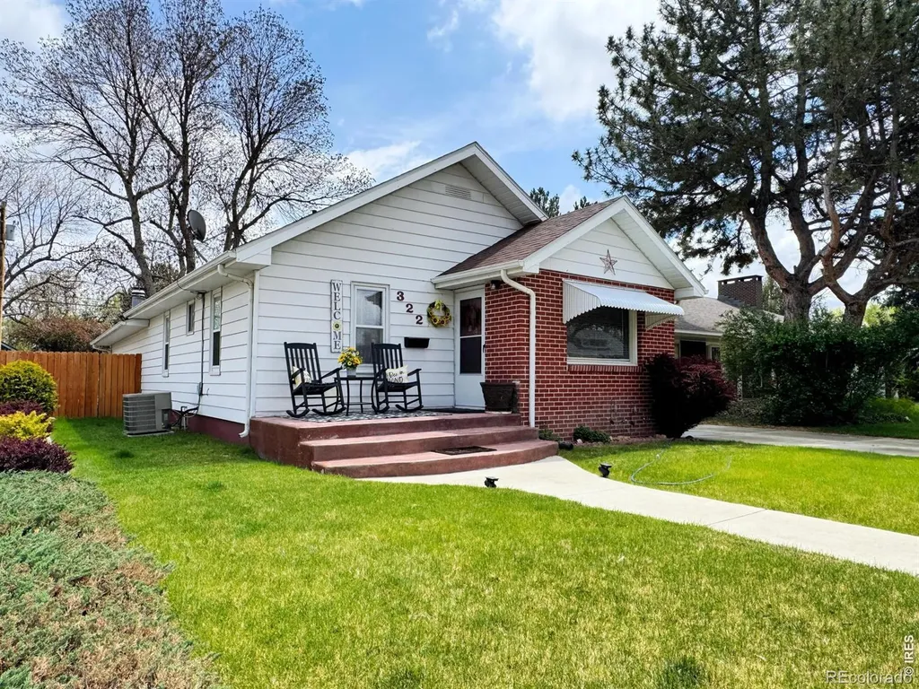 322 Euclid Street Fort Morgan CO 80701
