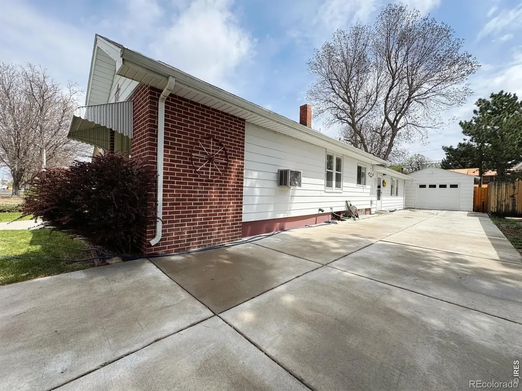 322 Euclid Street Fort Morgan CO 80701
