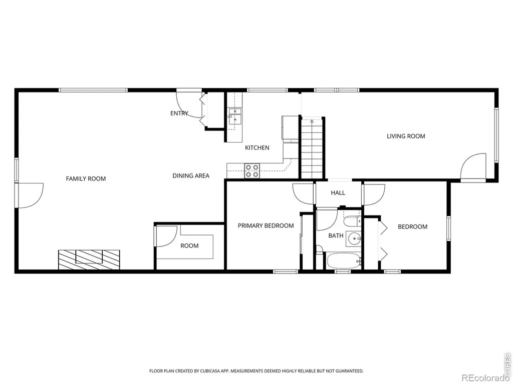 322 Euclid Street Fort Morgan CO 80701