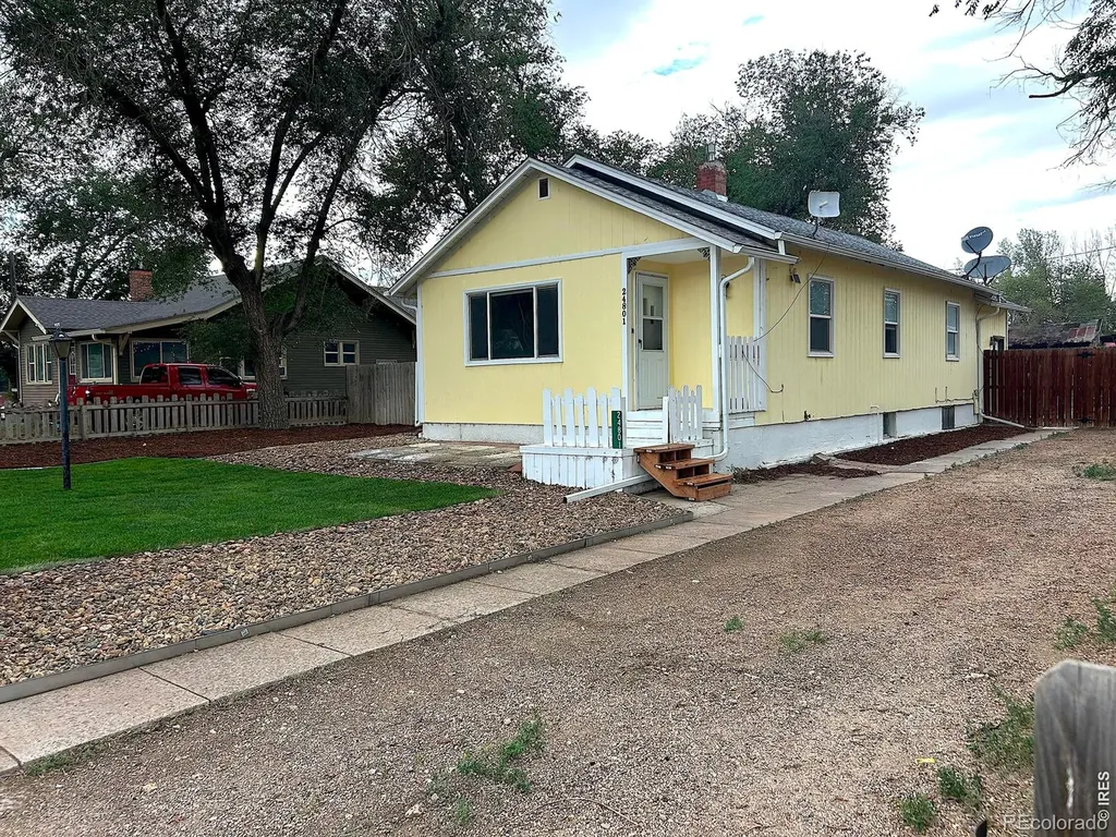 24801 1st Street Galeton CO 80622