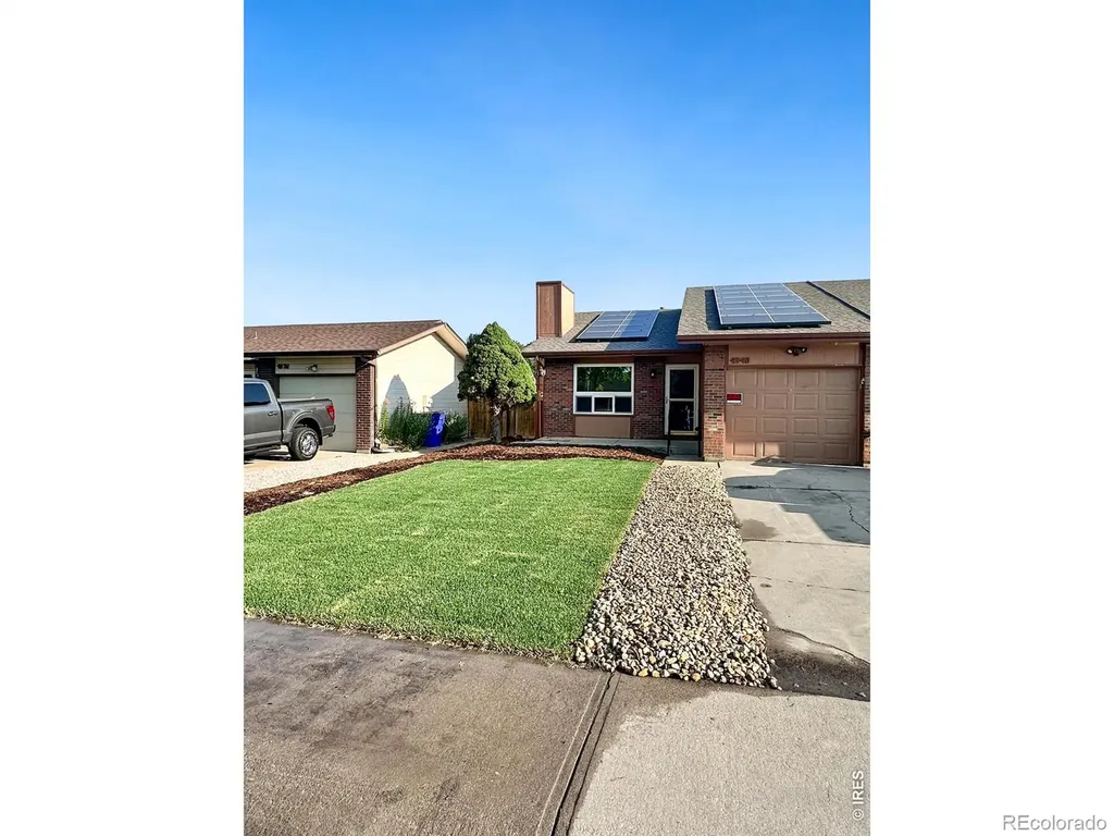 4940 W 9th St Drive Greeley CO 80634