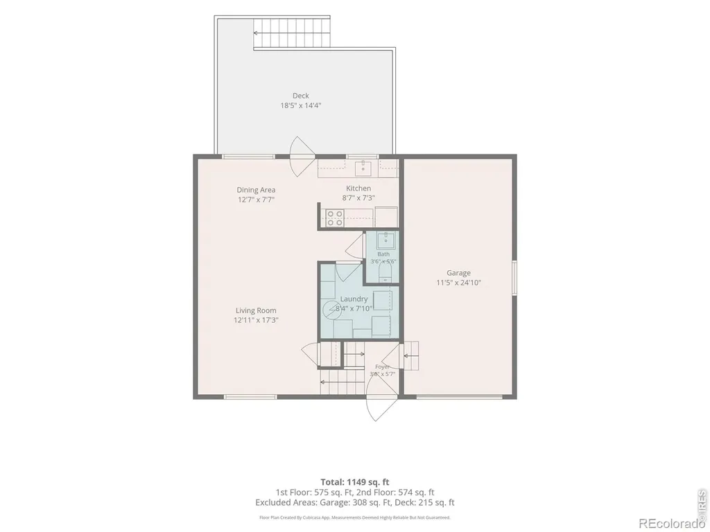 10745 Miller Court Westminster CO 80021