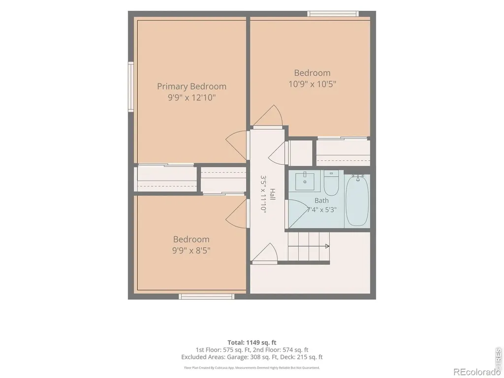 10745 Miller Court Westminster CO 80021