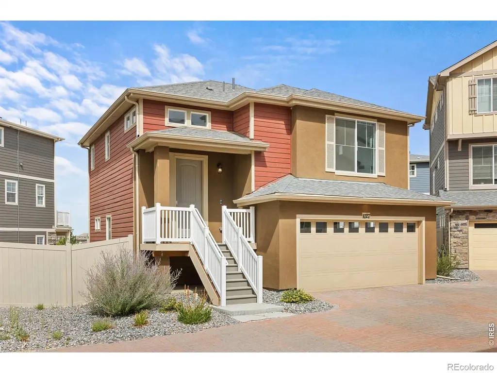 1027 Highview Drive Erie CO 80516