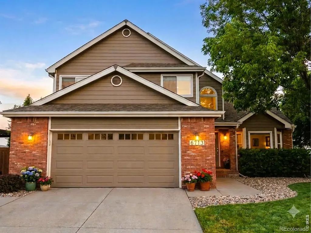 6713 Holyoke Court Fort Collins CO 80525